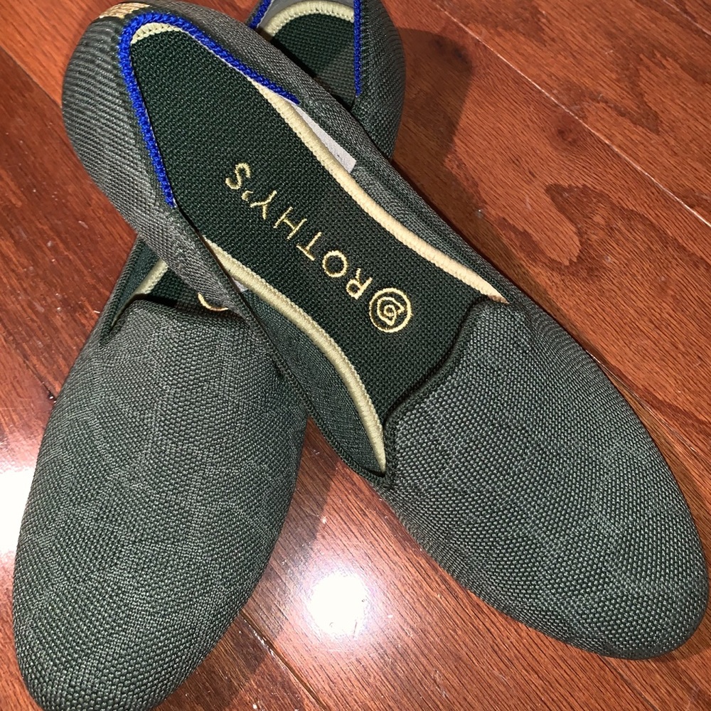 Rothy’s Safari Loafer 9.5